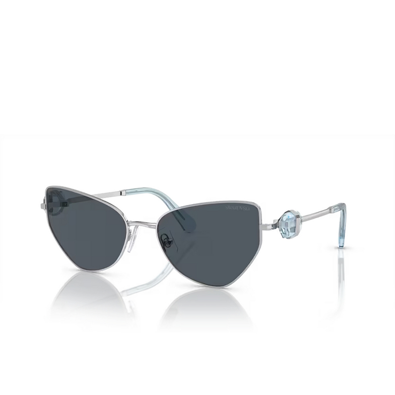 Swarovski SK7003 Sunglasses 400187 silver - 2/4