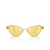 Swarovski SK7003 Sunglasses 400785 gold - product thumbnail 1/4