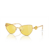 Gafas de sol Swarovski SK7003 400785 gold - Miniatura del producto 2/4