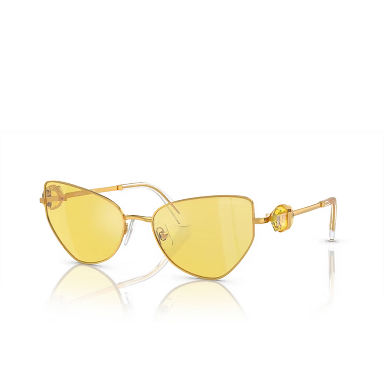 Swarovski SK7003 Sunglasses 400785 gold - 2/4