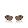 Gafas de sol Swarovski SK7004 400473 gold / black - Miniatura del producto 1/4