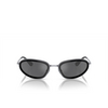 Swarovski SK7004 Sunglasses 40116G dark silver / black - product thumbnail 1/4