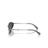 Swarovski SK7004 Sunglasses 40116G dark silver / black - product thumbnail 3/4