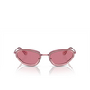 Gafas de sol Swarovski SK7004 401284 pink - Miniatura del producto 1/4