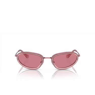 Gafas de sol Swarovski SK7004 401284 pink - Vista delantera