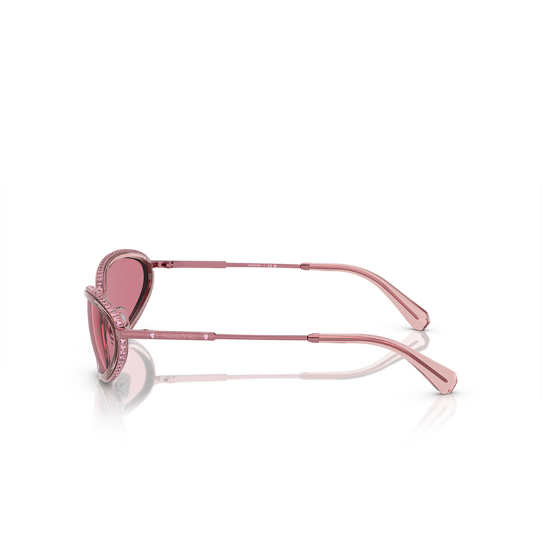 Swarovski SK7004 Sunglasses 401284 pink - 3/4