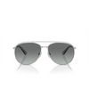 Gafas de sol Swarovski SK7005 400111 silver - Miniatura del producto 1/4