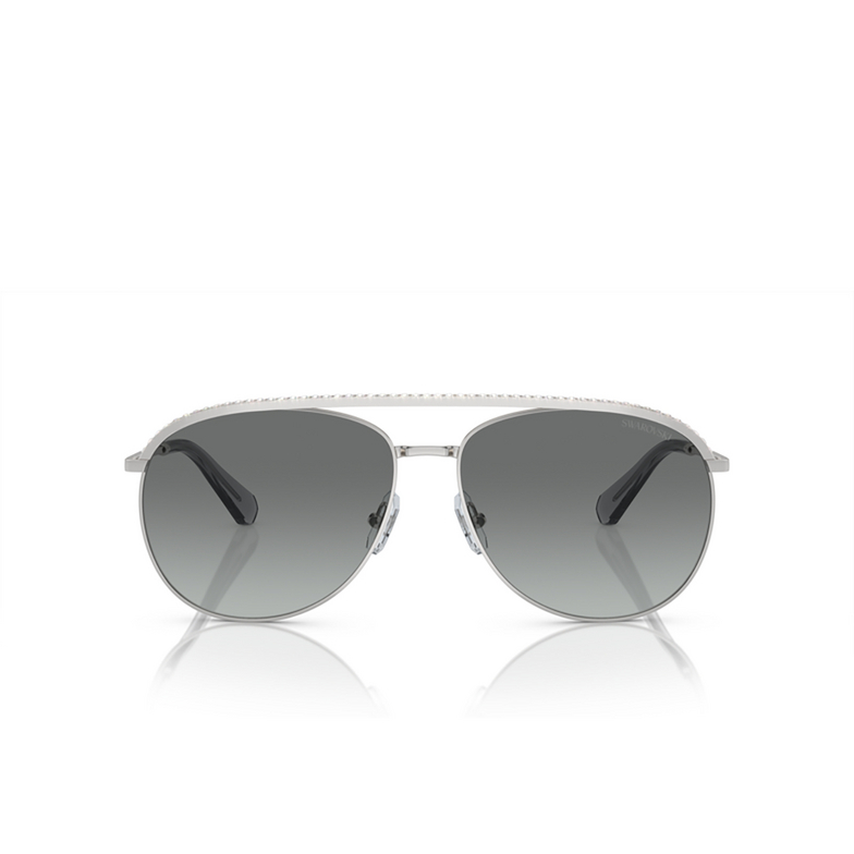 Swarovski SK7005 Sunglasses 400111 silver - 1/4
