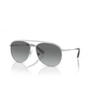 Gafas de sol Swarovski SK7005 400111 silver - Miniatura del producto 2/4