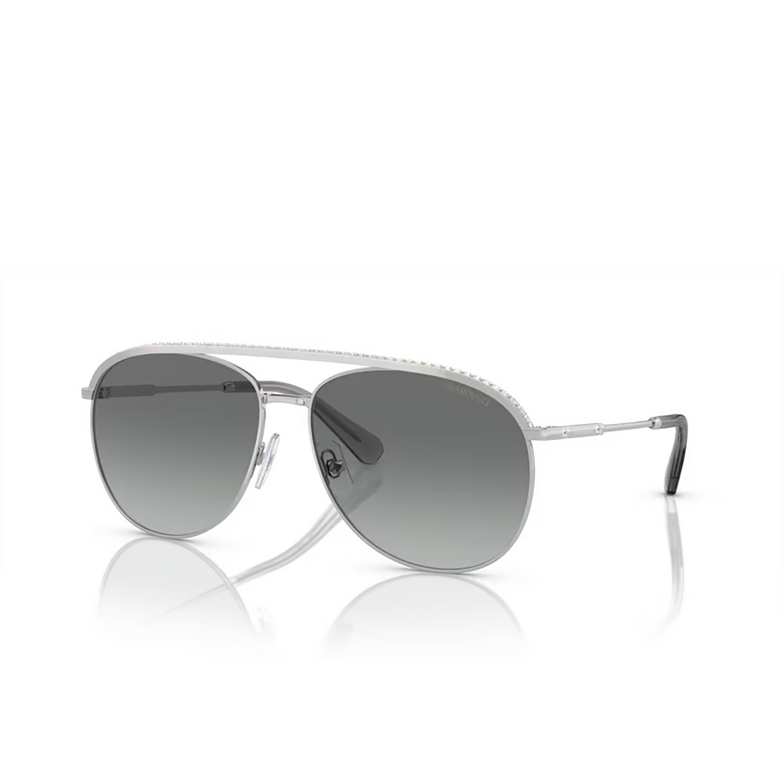 Swarovski SK7005 Sunglasses 400111 silver - 2/4