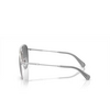 Gafas de sol Swarovski SK7005 400111 silver - Miniatura del producto 3/4