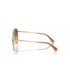 Swarovski SK7005 Sunglasses 400474 gold - product thumbnail 3/4