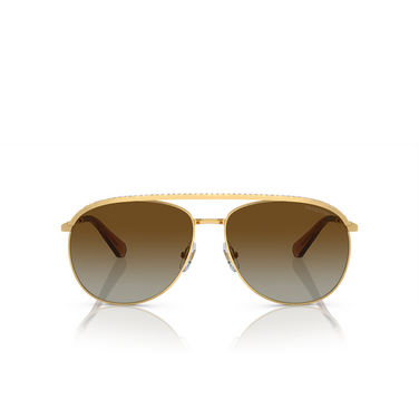 Swarovski SK7005 Sunglasses 4004T5 gold - front view