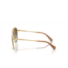 Swarovski SK7005 Sunglasses 4004T5 gold - product thumbnail 3/4