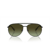 Swarovski SK7005 Sunglasses 4010E8 black - product thumbnail 1/4