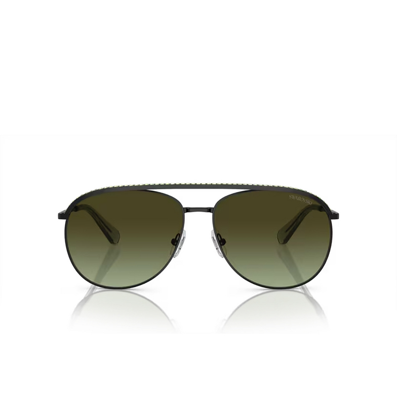 Swarovski SK7005 Sunglasses 4010E8 black - 1/4