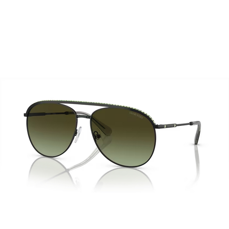 Swarovski SK7005 Sunglasses 4010E8 black - 2/4