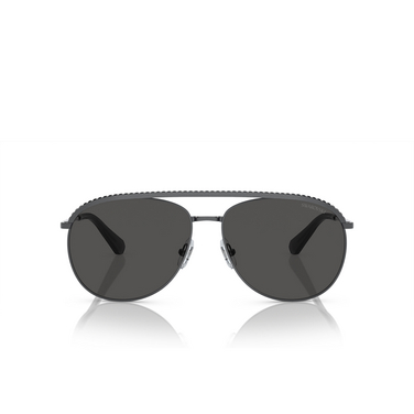 Swarovski SK7005 Sunglasses 401187 dark silver - front view