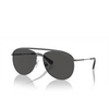 Swarovski SK7005 Sunglasses 401187 dark silver - product thumbnail 2/4