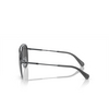 Gafas de sol Swarovski SK7005 401187 dark silver - Miniatura del producto 3/4
