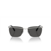 Swarovski SK7006 Sunglasses 400187 silver - product thumbnail 1/4