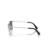 Lunettes de soleil Swarovski SK7006 400187 silver - Vignette du produit 3/4