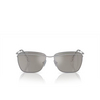 Gafas de sol Swarovski SK7006 40116G dark silver - Miniatura del producto 1/4
