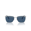 Gafas de sol Swarovski SK7006 401555 dark silver - Miniatura del producto 1/4