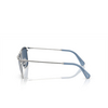 Gafas de sol Swarovski SK7006 401555 dark silver - Miniatura del producto 3/4