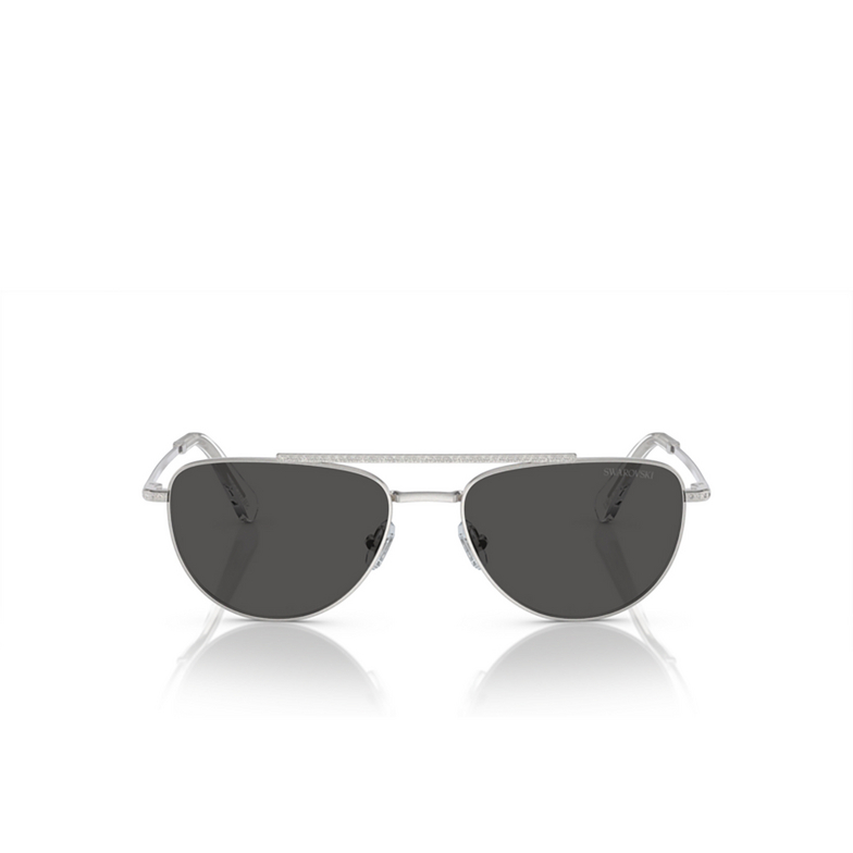 Swarovski SK7007 Sunglasses 400487 silver - 1/4