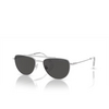 Swarovski SK7007 Sunglasses 400487 silver - product thumbnail 2/4