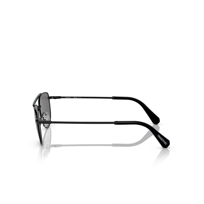 Swarovski SK7007 Sunglasses 401081 black - 3/4