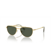 Gafas de sol Swarovski SK7007 401782 gold - Miniatura del producto 2/4