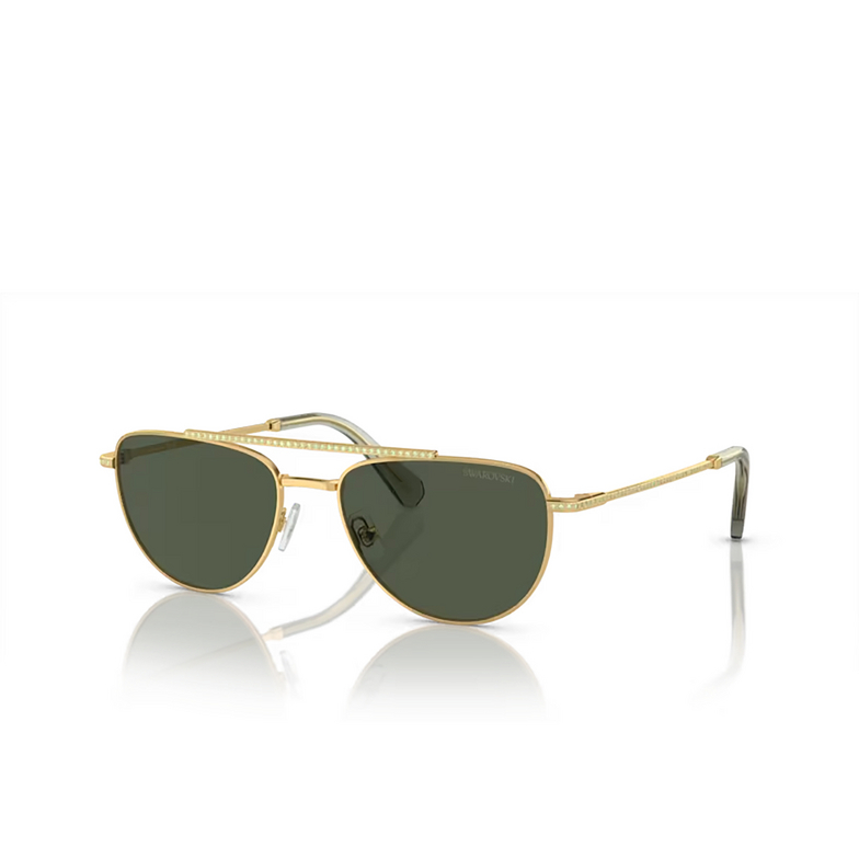 Swarovski SK7007 Sunglasses 401782 gold - 2/4