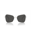 Swarovski SK7008 Sunglasses 400187 silver - product thumbnail 1/4