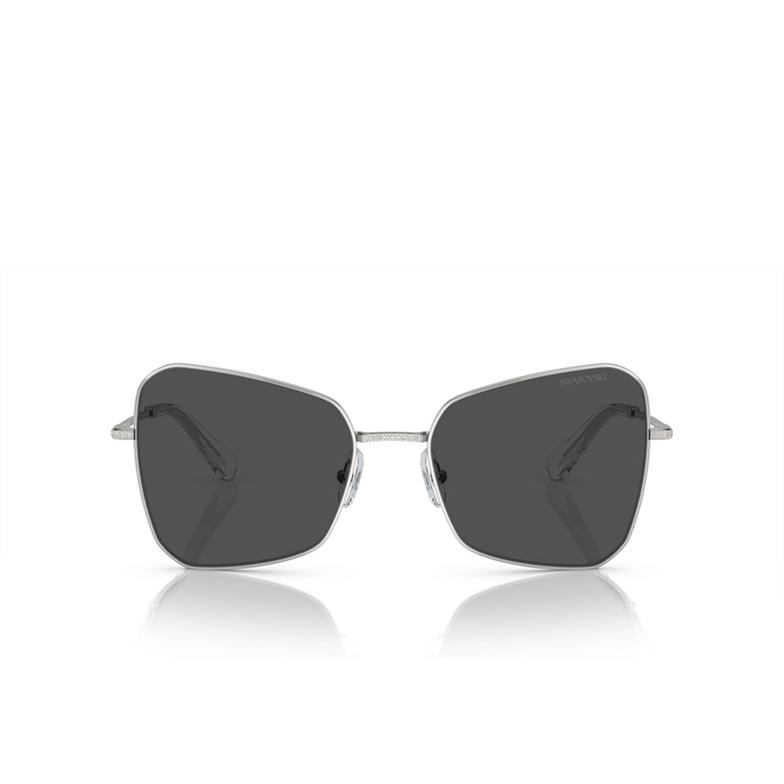 Swarovski SK7008 Sunglasses 400187 silver - 1/4