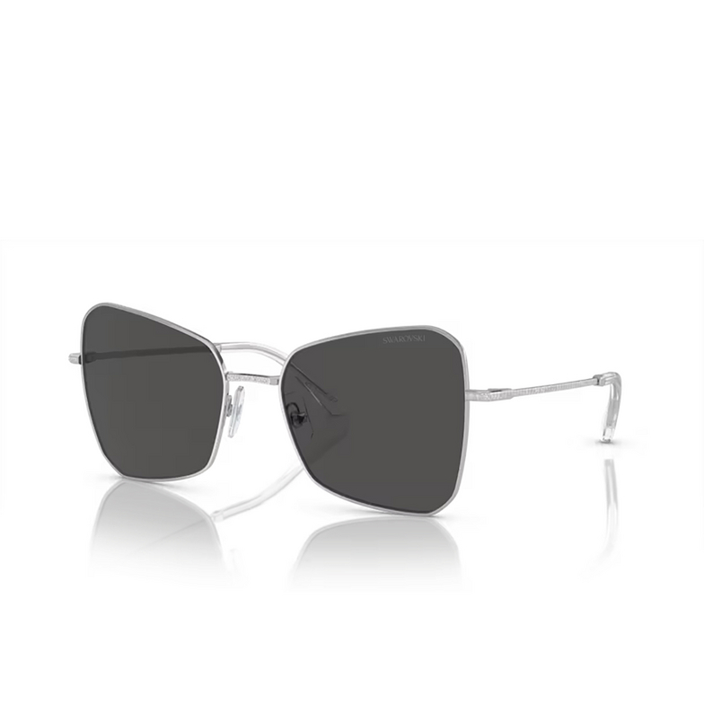 Swarovski SK7008 Sunglasses 400187 silver - 2/4