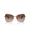 Gafas de sol Swarovski SK7008 400213 bronze - Miniatura del producto 1/4