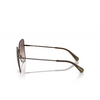 Swarovski SK7008 Sunglasses 400213 bronze - product thumbnail 3/4