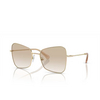Swarovski SK7008 Sunglasses 401311 pale gold - product thumbnail 2/4