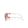 Swarovski SK7010 Sunglasses 400484 gold - product thumbnail 3/4