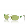 Swarovski SK7010 Sunglasses 400630 green - product thumbnail 2/4