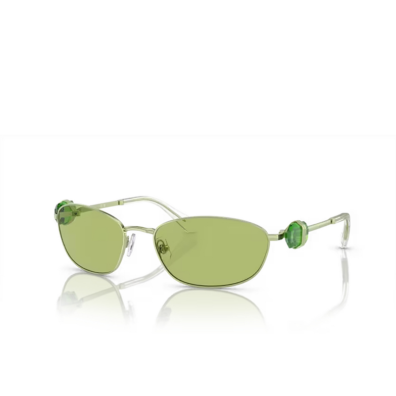 Swarovski SK7010 Sunglasses 400630 green - 2/4