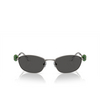 Gafas de sol Swarovski SK7010 400687 gunmetal - Miniatura del producto 1/4