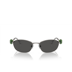 Swarovski SK7010 Sunglasses 400687 gunmetal