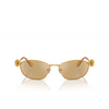 Swarovski SK7010 Sunglasses 4007D8 yellow gold - product thumbnail 1/4
