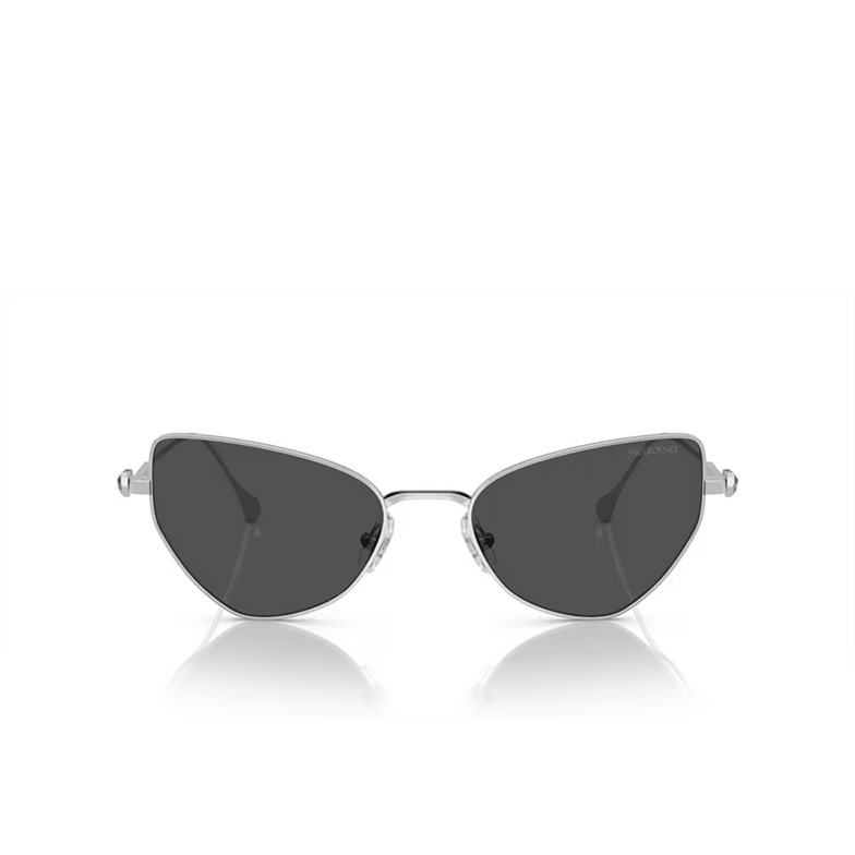 Swarovski SK7011 Sunglasses 400187 silver - 1/4