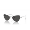 Swarovski SK7011 Sunglasses 400187 silver - product thumbnail 2/4
