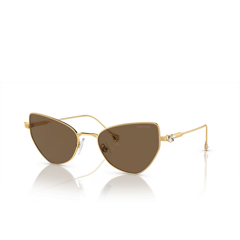 Swarovski SK7011 Sunglasses 400473 gold - 2/4