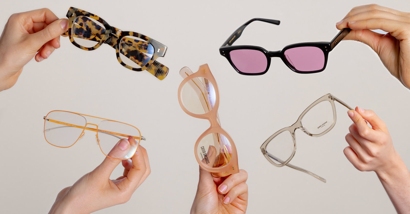 Mia Burton’s guide to all the best trending eyeglasses for 2023